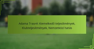 Adama Traoré: Kiemelkedő teljesítmények, Klubteljesítmények, Nemzetközi hatás