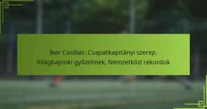 Iker Casillas: Csapatkapitányi szerep, Világbajnoki győzelmek, Nemzetközi rekordok